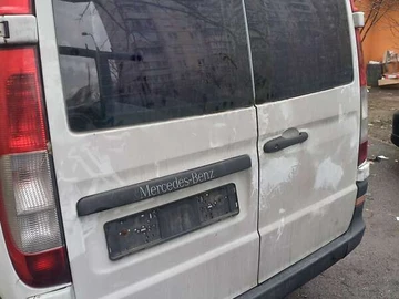 Авто Mercedes Vito 2006 № 8235943