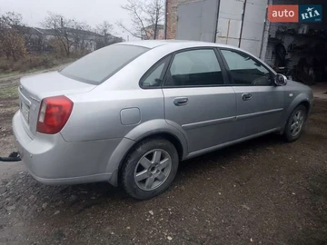 Авто Chevrolet Nubira 2004 № 8235945