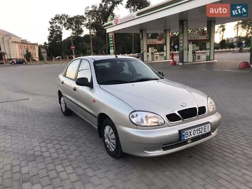 Авто ЗАЗ Lanos 2010 № 8235947