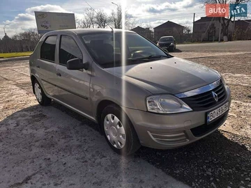 Авто Renault Logan 2010 № 8235999