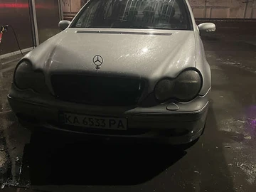 Авто Mercedes C-Class 2000 № 8236003