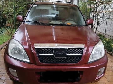 Авто Chery Tiggo 2007 № 8236004