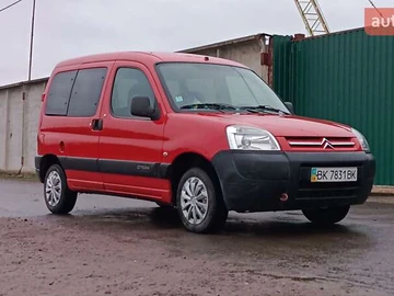 Авто Citroen Berlingo 2008 № 8236005