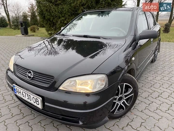 Авто Opel Astra 2007 № 8236006