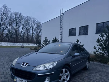 Авто Peugeot 407 2006 № 8236007