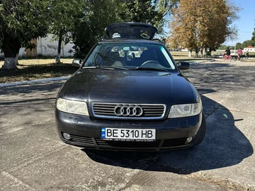 Авто Audi A4 1999 № 8236008