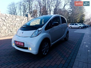 Авто Peugeot Ion 2012 № 8236010
