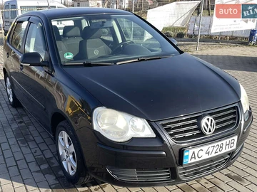 Авто Volkswagen Polo 2006 № 8236012