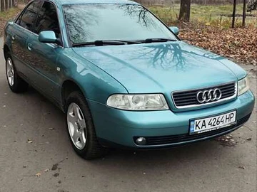 Авто Audi A6 1999 № 8236014