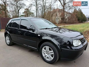 Авто Volkswagen Golf 2003 № 8236015