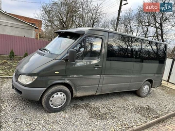 Авто Mercedes Sprinter 2000 № 8236016