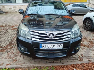 Авто Great Wall Haval H3 2013 № 8236017