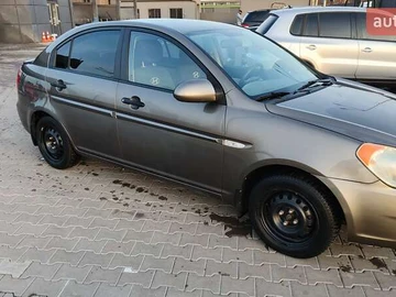 Авто Hyundai Accent 2008 № 8236018