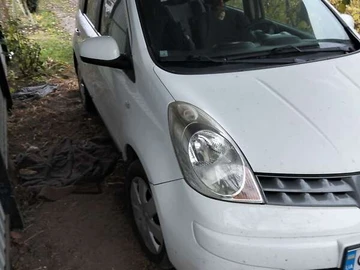 Авто Nissan Note 2008 № 8236021
