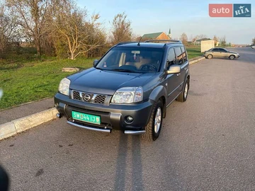 Авто Nissan X-Trail 2005 № 8236022