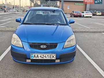 Авто KIA Rio 2008 № 8236024