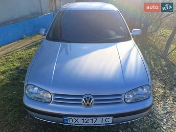 Авто Volkswagen Golf 2002 № 8236025