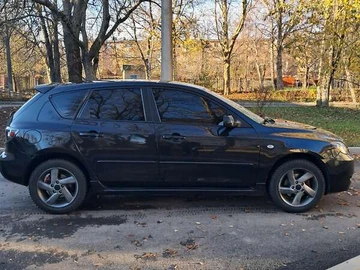 Авто Mazda 3 2007 № 8236026