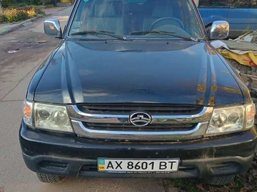Авто Great Wall Deer 2008 № 8236027