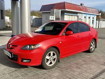 Авто Mazda 3 2008 № 8236028