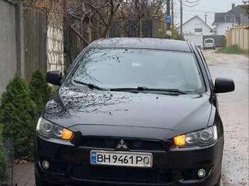 Авто Mitsubishi Lancer 2008 № 8236031