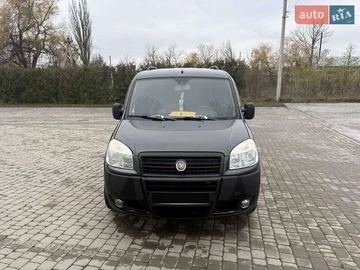 Авто Fiat Doblo 2008 № 8236033