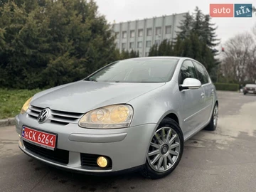 Авто Volkswagen Golf 2006 № 8236034