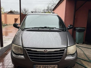 Авто Chrysler Grand Voyager 2004 № 8236038