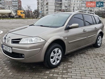 Авто Renault Megane 2008 № 8236039