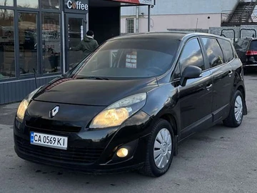 Авто Renault Grand Scenic 2009 № 8236040