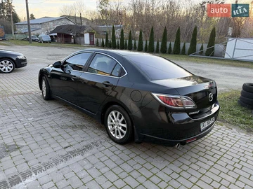Авто Mazda 6 2008 № 8236041