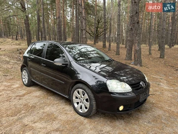 Авто Volkswagen Golf 2009 № 8236046