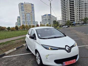 Авто Renault Zoe 2013 № 8236047