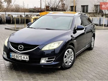 Авто Mazda 6 2008 № 8236048