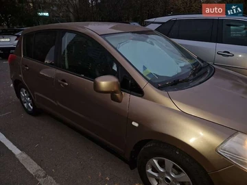 Авто Nissan Tiida 2008 № 8236050
