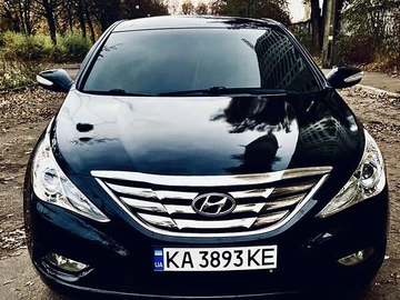Авто Hyundai Sonata 2010 № 8236054