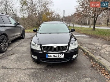 Авто Skoda Octavia 2010 № 8236056