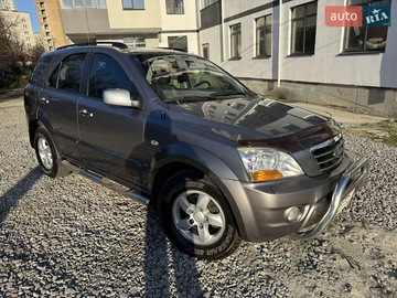 Авто KIA Sorento 2008 № 8236058