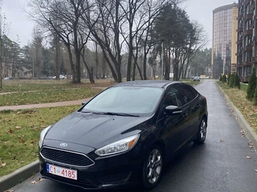 Авто Ford Focus 2015 № 8236061