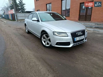 Авто Audi A4 2008 № 8236064