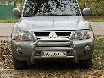 Авто Mitsubishi Pajero 2005 № 8236066