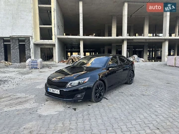 Авто KIA Optima 2015 № 8236069