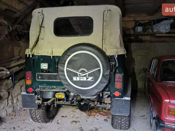 Авто УАЗ 315195 Hunter 2005 № 8236070
