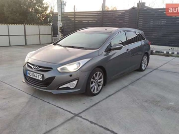 Авто Hyundai I40 2011 № 8236073