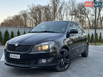 Авто Skoda Fabia 2013 № 8236074