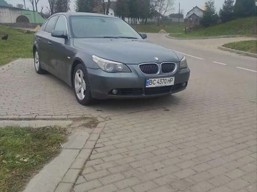 Авто BMW 5 Series 2006 № 8236081