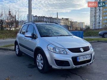 Авто Suzuki Sx4 2011 № 8236083