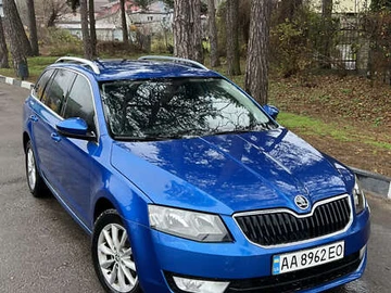 Авто Skoda Octavia 2015 № 8236086