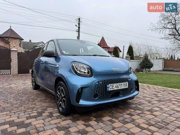 Авто smart Eq Forfour 2021 № 8236089