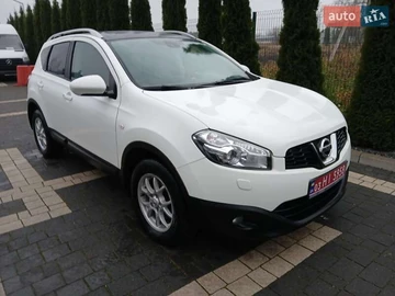 Авто Nissan Qashqai 2010 № 8236092